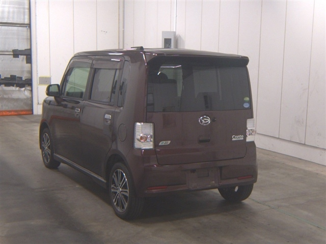 DAIHATSU MOVE CONTE 2014