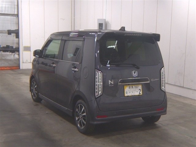 HONDA N WGN 2025
