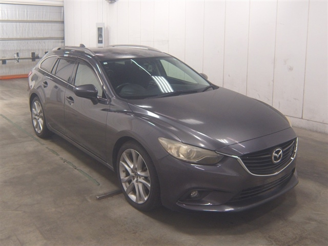 MAZDA ATENZA WAGON 2012