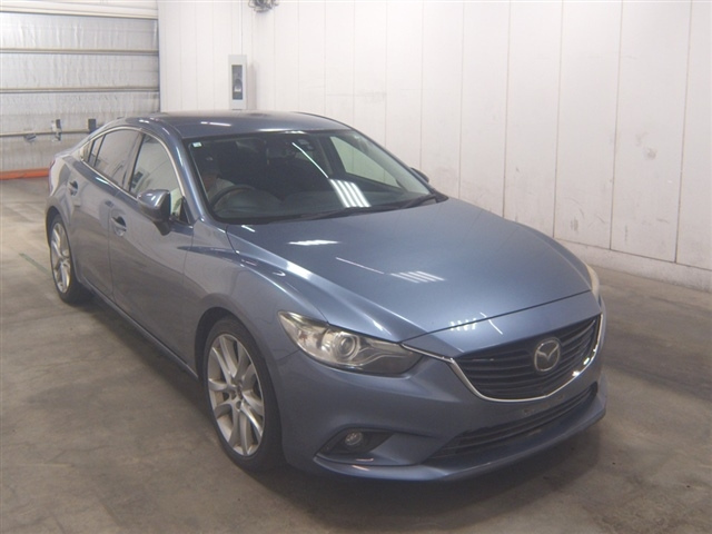 MAZDA ATENZA SEDAN 2012