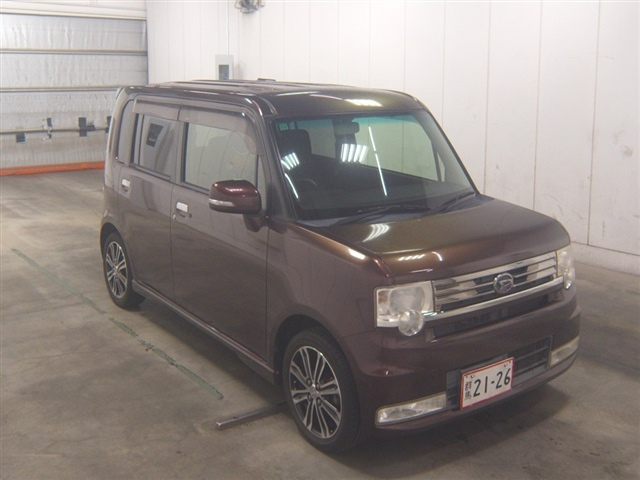 DAIHATSU MOVE CONTE 2014
