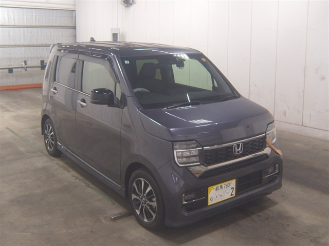 HONDA N WGN 2025
