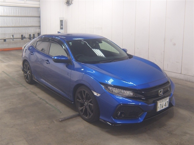 HONDA CIVIC 2019