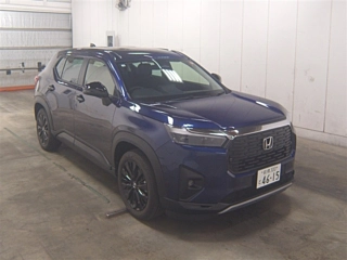 HONDA WR-V