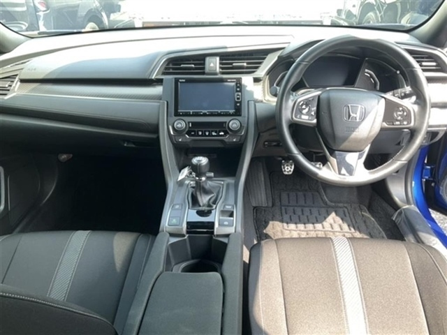 HONDA CIVIC 2019
