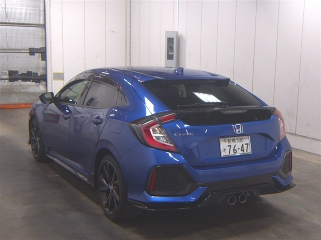 HONDA CIVIC 2019