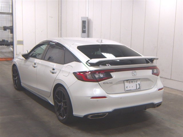 HONDA CIVIC 2022