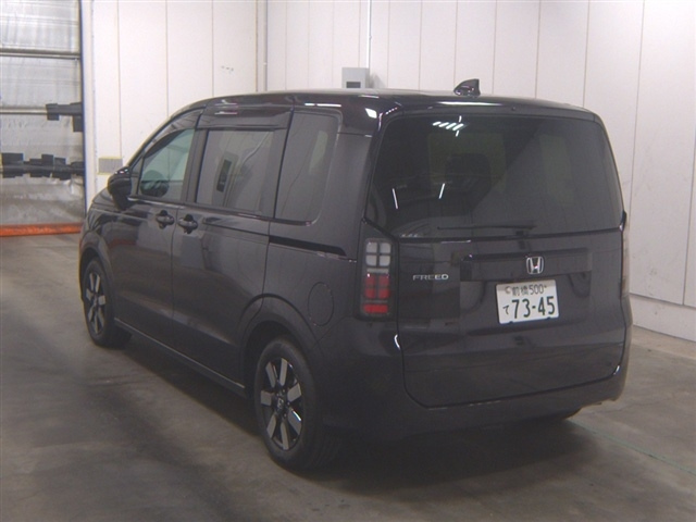 HONDA FREED 2025