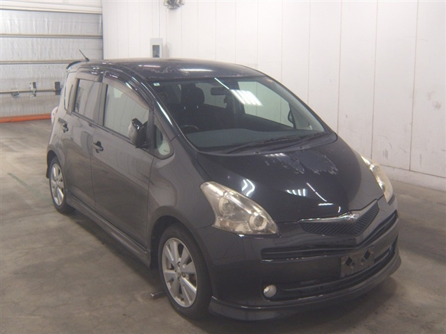 TOYOTA RACTIS 2008