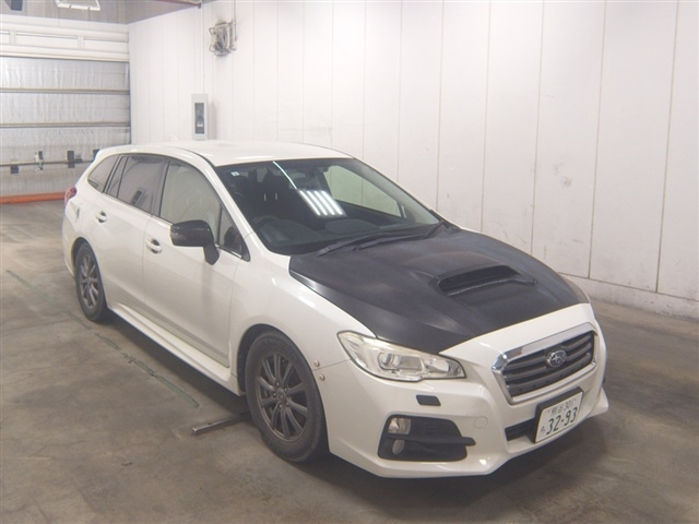 SUBARU LEVORG 2014