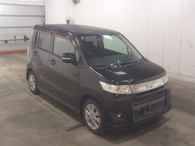 SUZUKI WAGON R 2008