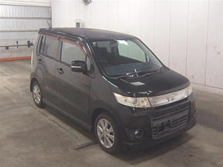SUZUKI WAGON R 2008