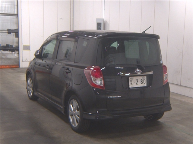 TOYOTA RACTIS 2008