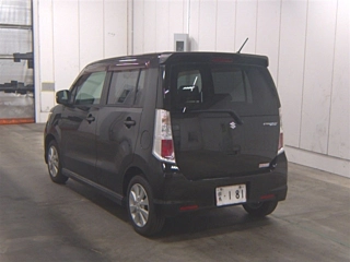 SUZUKI WAGON R 2008