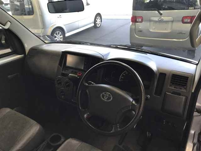 TOYOTA TOWN ACE VAN 2018