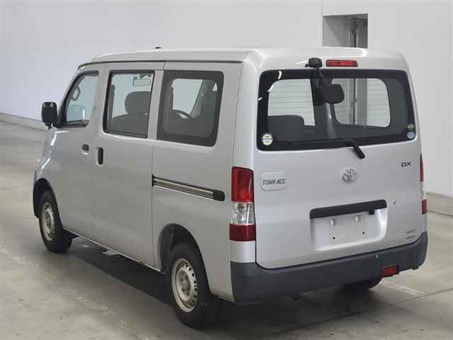 TOYOTA TOWN ACE VAN 2018