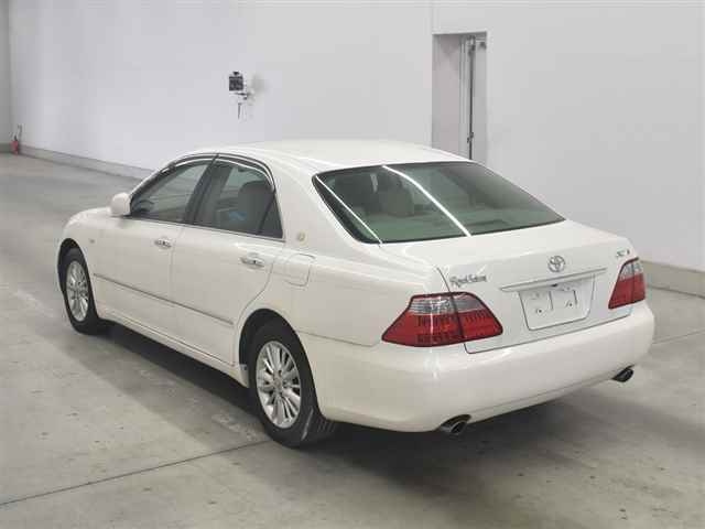 TOYOTA CROWN 2008