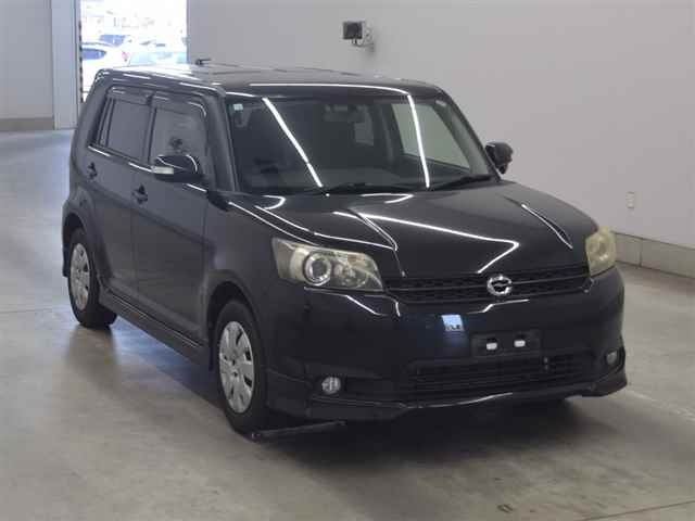 TOYOTA COROLLA RUMION 2012