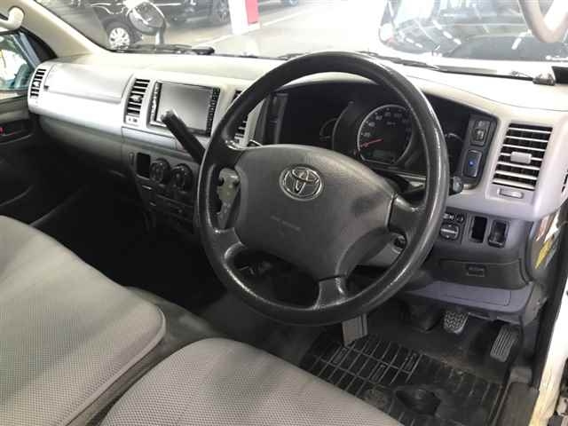 TOYOTA REGIUS ACE VAN 2008