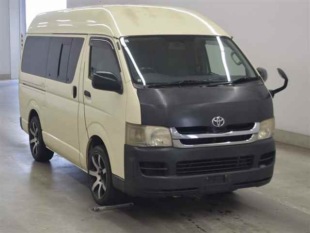 TOYOTA REGIUS ACE VAN 2008