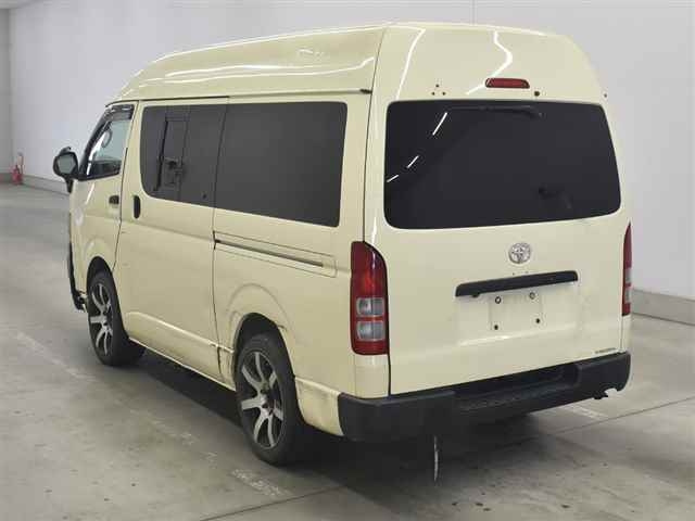 TOYOTA REGIUS ACE VAN 2008