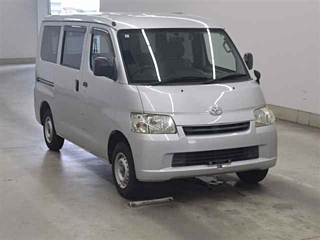 TOYOTA TOWN ACE VAN 2016