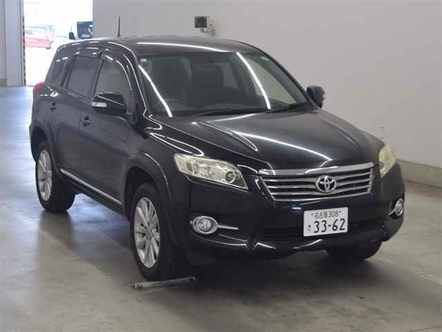 TOYOTA VANGUARD 2013