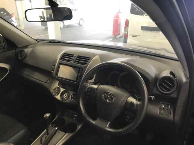 TOYOTA VANGUARD 2013
