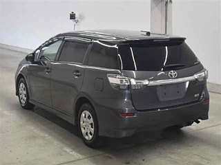 Заказать TOYOTA WISH