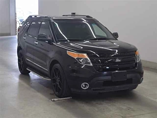 Заказать FORD EXPLORER