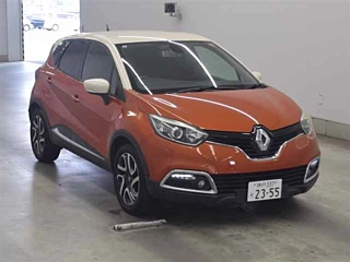 Заказать RENAULT CAPTUR