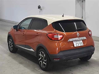Заказать RENAULT CAPTUR