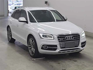Заказать AUDI SQ5