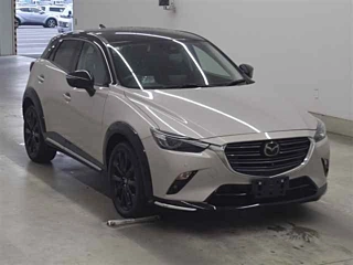 Заказать MAZDA CX-3