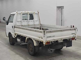 Заказать MAZDA BONGO BRAWNY TRUCK