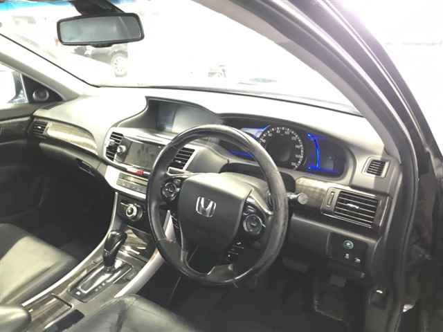 HONDA ACCORD 2013