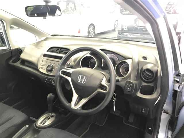 HONDA FIT 2008