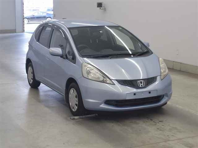 HONDA FIT 2008