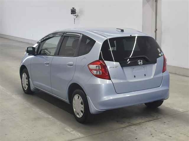 HONDA FIT 2008