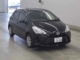 Заказать TOYOTA VITZ