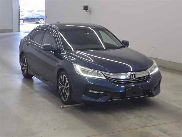 HONDA ACCORD 2016
