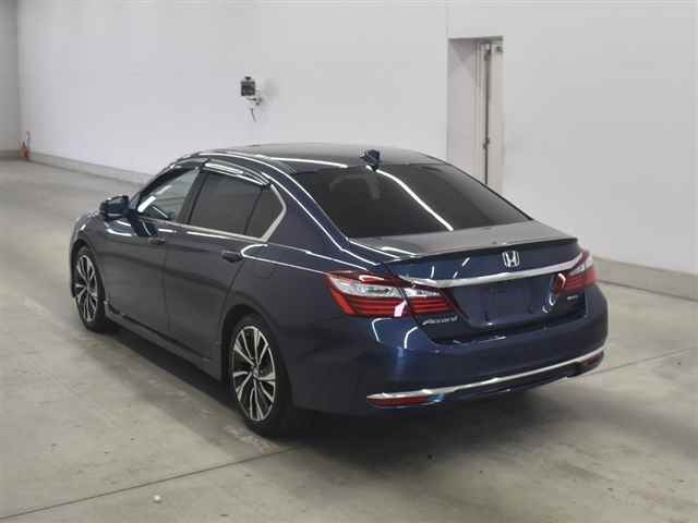 HONDA ACCORD 2016