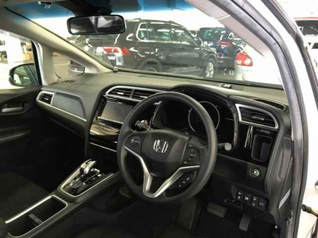 HONDA SHUTTLE 2018