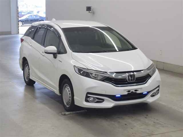 HONDA SHUTTLE 2018