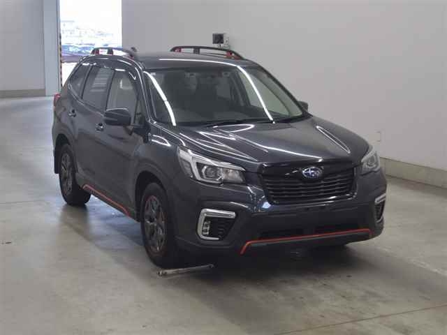 SUBARU FORESTER 2018