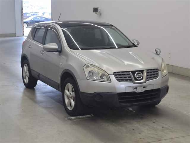 NISSAN DUALIS 2008