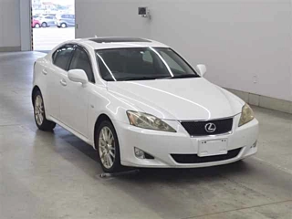 LEXUS IS 2008