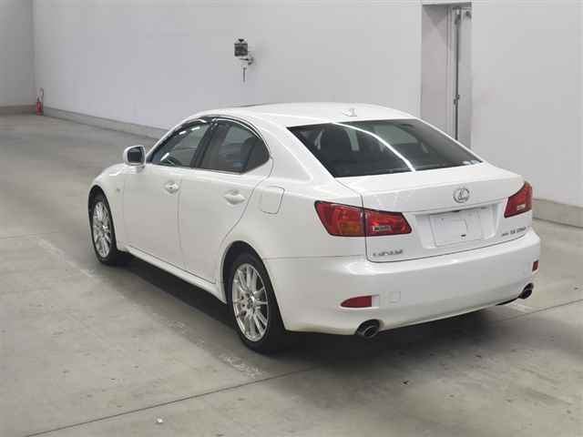LEXUS IS 2008