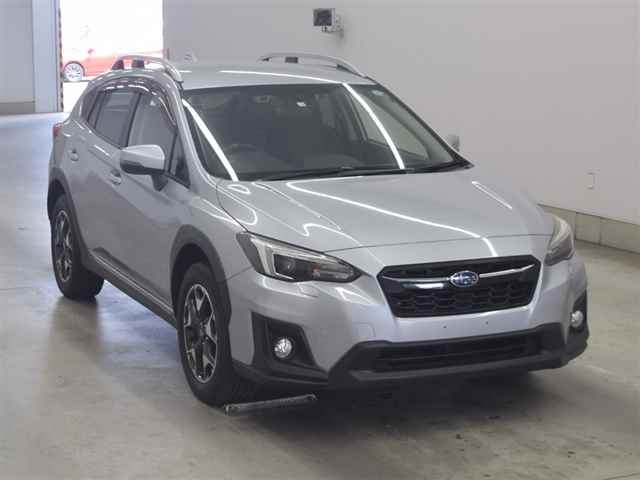 SUBARU XV 2018