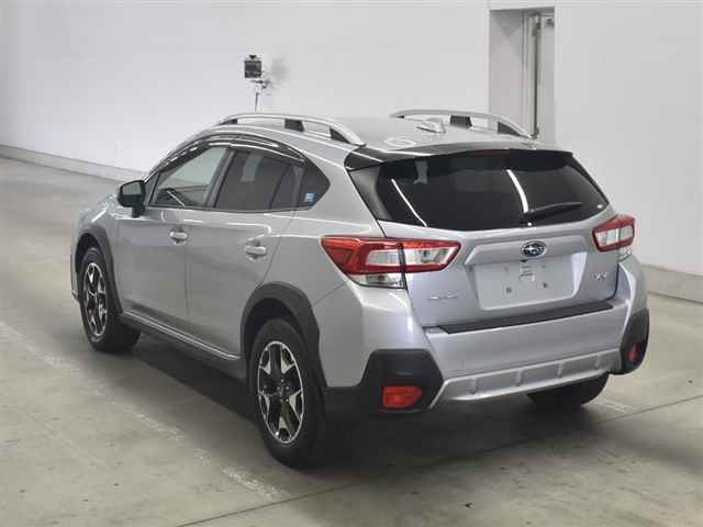 SUBARU XV 2018